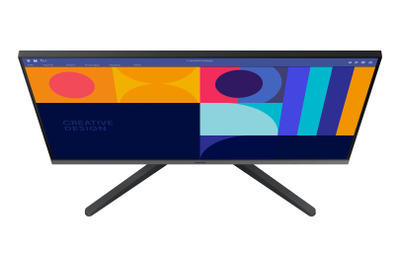 Монитор Самсунг S27C332GAU S33GC, 27", Фул HD, 100 Hz, црн