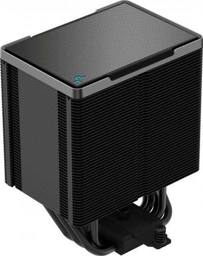 Ftohës për procesor Deepcool AK500 Zero Dark, i zi