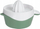 Shtrydhëse për agrume EH Excellent Houseware, enë 480 ml, plastike, jeshile e errët