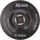 Disk lëmimi Bosch X-LOCK 2608601722, 125mm, me grep e lak