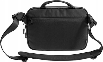 Çantë shpatulle Tomtoc UrbanEX B11, për tablet 11", e papërshkueshme nga uji, e zezë