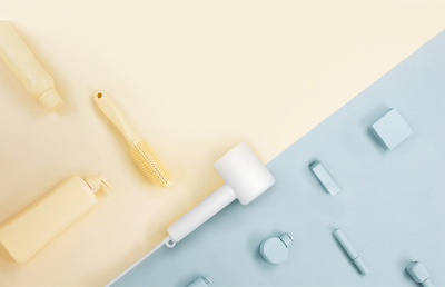 Tharëse flokësh Xiaomi Ionic CMJ01ZHM, teknologji jonizuese, kompakte, e bardhë
