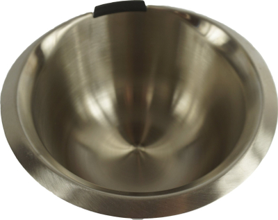 Enë përzierëse Bosch MUZS2ER, çelik inox, 3.8L, argjendtë