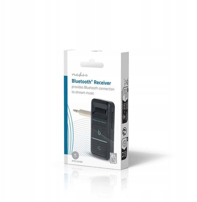 Pranues Bluetooth Nedis BTRC3024BK, USB-C, 3.5 mm AUX, Bluetooth 5.3, i zi
