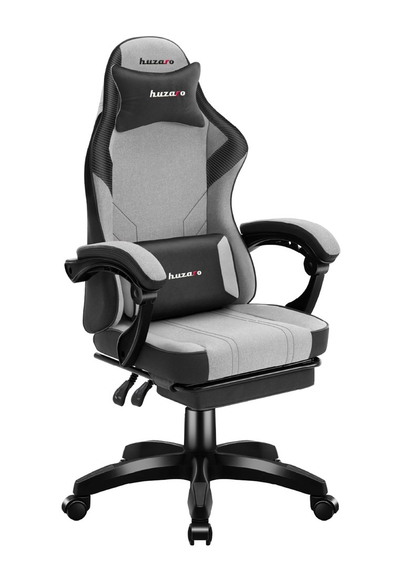 Karrige gaming Force 3.7, ergonomike, gri
