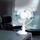 Ventilator tavoline LTC, 30cm, 40W, i bardhë