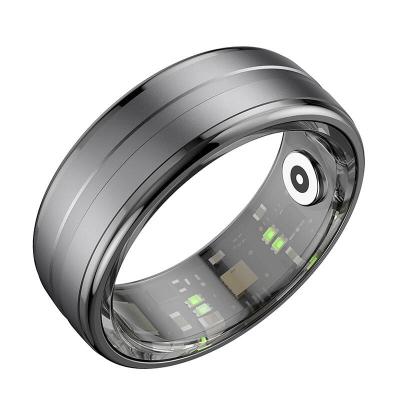 Unazë inteligjente Colmi R06, 18.1mm, Bluetooth 5.0, e zezë