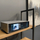 Streamer audio Matrix Audio TS-1, DAC i balancuar, amplifikator kufjesh, argjendtë