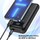 Powerbank Awei P169K, 20000mAh, 22.5W, i zi