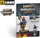Водич книга AMMO Wargaming Universe 5 Frozen Wastelands, зимски терени, за моделисти и воени игри