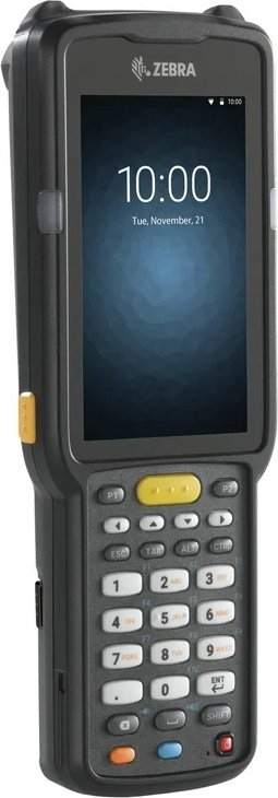 Kompjuter dore Zebra MC3300x, ekran 4", 800x480, i zi