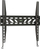 Mbajtëse muri për TV InLine Wall Mount 23119B, 23"-42", 50kg, e zezë