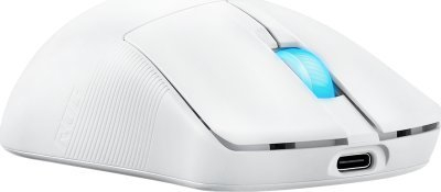 Mi gaming ASUS ROG Harpe Ace Mini, pa tela RF Bluetooth USB-C, optik 42000 DPI, i zi