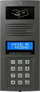 Panel hyrjeje Elfon Optima OP MA765R G, lexues RFID, tastier numerike, grafit