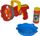 Lodër me flluska Simba Fireman Sam Bubble Cannon, 21cm, 120ml, e kuqe