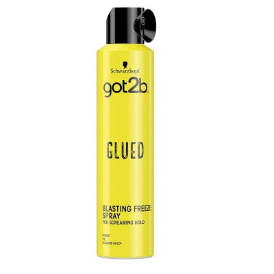 Llak për flokë Got2B Glued, 300 ml