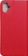 Këllëf libër Smart Case për Samsung Galaxy A05, me magnet, me mbajtëse, i kuq