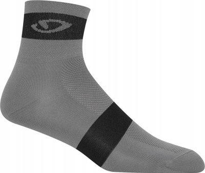 Çorape çiklizmi Giro Comp Racer, masë XL 46-48, portokalli gri