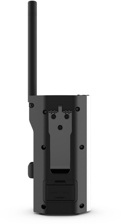 Radio kantjeri PerfectPro SOLOWORKER, DAB+, FM, Bluetooth, e zezë