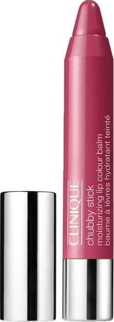 Balsam buzësh Clinique Chubby Stick, 3g, hidratues, nuanca 28 Roomiest Rose