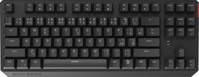 Tastierë SPC Gear GK630K, US. e zezë