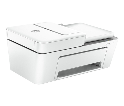 Printer multifunksion HP DeskJet 4220e, wireless, me ngjyra, i bardhë