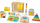 Kuti edukative Tooky Toy Educational Box, 6 në 1, 40 copë, shumëngjyrëshe