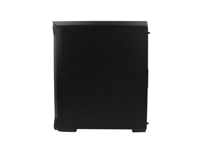Kasë PC Genesis IRID 505, e zezë