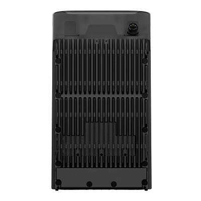 Bateri portative EcoFlow Stream AC, 800Wh, 800W, gri e zezë