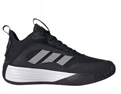 Këpucë basketbolli Adidas OwnTheGame 3.0 M IF4568, për meshkuj, të zeza