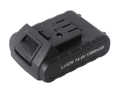 Bateri rezervë për trapano Heinner AMGA008, 14.8V, e zezë