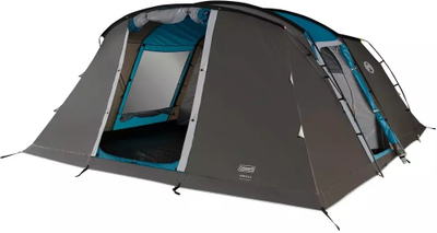 Çadër turistike Coleman Vespucci 6 2026, për 6 persona, gri e kaltër