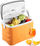Frigorifer turistik Sencor SCM 1122, 22L, 12V, gri