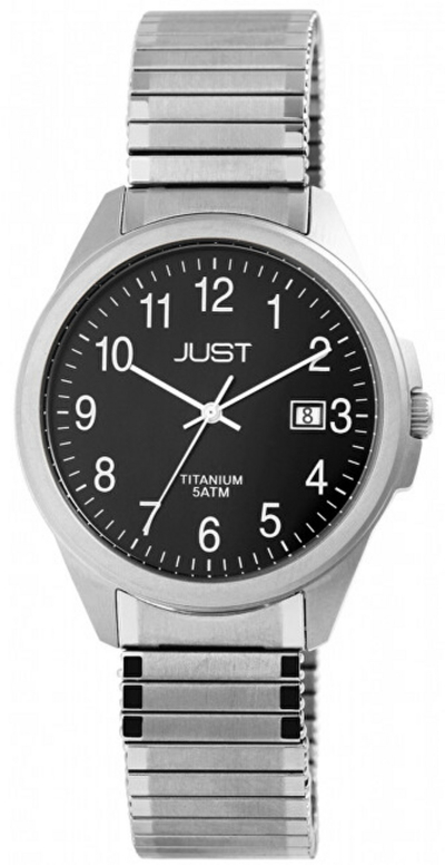 Orë dore Just Titanium 4049096906540