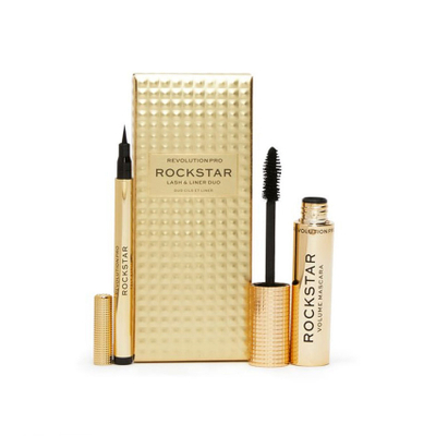 Revolution Pro - Rockstar Eye Duo Gift Set