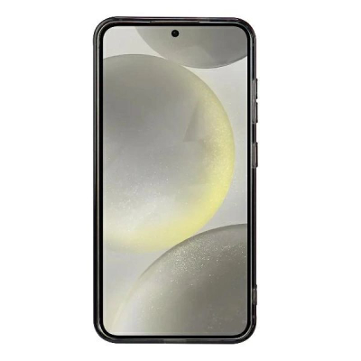 Kapak telefoni Audi IML Geometric, për Samsung Galaxy S24, hardcase, i zi
