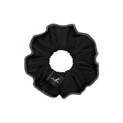 Lidhëse për flokë Invisibobble Sprunchie Power Black Panther, e zezë