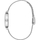Orë për femra GUESS Array GW0471L1, e argjendtë