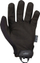 Doreza mekaniku Mechanix The Original, 2XL, pëllëmbë lëkurë sintetike, të zeza