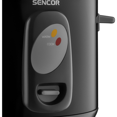 Tenxhere speciale për gatimin e orizit Sencor SRM 1001BK,  1l e zezë
