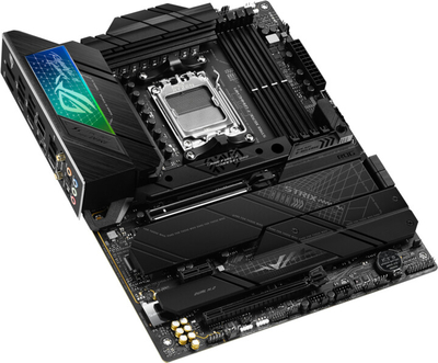 Pllakë amë ASUS ROG STRIX X670E-F GAMING WIFI - AMD X670