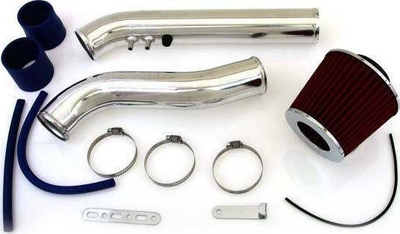 Set marrje ajri Pro Racing PP-53319, për Honda Civic EX 1.6 99-00, tub 70 mm, i argjendtë
