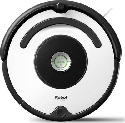 Robot pastrues IRobot Roomba 675