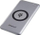 Powerbank Intenso WPD10000 (7343531), 10000 mAh, i argjendtë