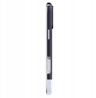 Kapak telefoni Spigen Classic C1 MagSafe, për iPhone 17 Pro Max, i fortë, gri