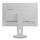 Monitor Lenovo ThinkVision C24d-20, 24\", 1920 x 1200, i bardhë