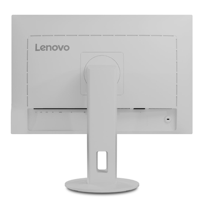 Monitor Lenovo ThinkVision C24d-20, 24\", 1920 x 1200, i bardhë