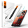 Xham mbrojtës Spigen Glas TR EZ Fit HD, 9H, për Nothing Phone 3a 3a Pro, transparent