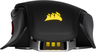 Maus gaming Corsair M65 RGB Elite, optik 18000 DPI, USB, i zi