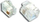 Fishe telefonike ALANTEC WT004, RJ11 6P4C, transparente